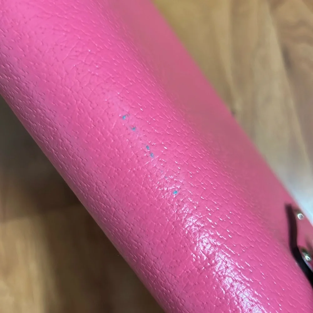 Kate Spade Wellesley Pink Leather Calendar Planner Agenda